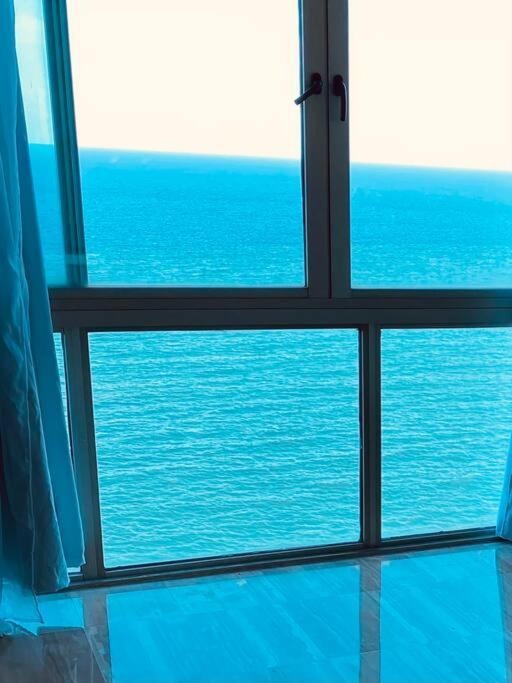 Malecon Vista Mar Habitacion Privada Larimar, Santo Domingo Exteriér fotografie