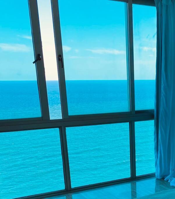 Malecon Vista Mar Habitacion Privada Larimar, Santo Domingo Exteriér fotografie