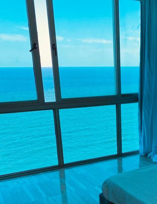 Malecon Vista Mar Habitacion Privada Larimar, Santo Domingo Exteriér fotografie