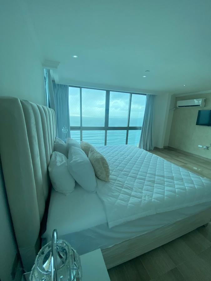 Malecon Vista Mar Habitacion Privada Larimar, Santo Domingo Exteriér fotografie