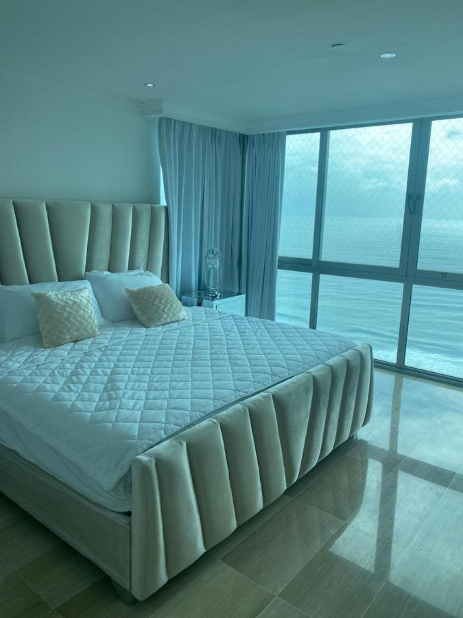 Malecon Vista Mar Habitacion Privada Larimar, Santo Domingo Exteriér fotografie
